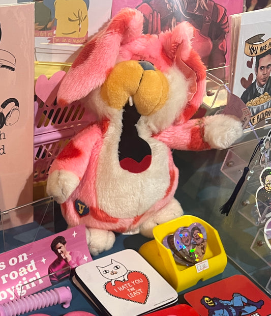 1987 Pink Yawnee