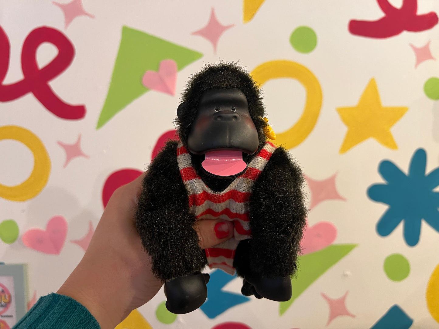 1987 Magical Murphy gorilla