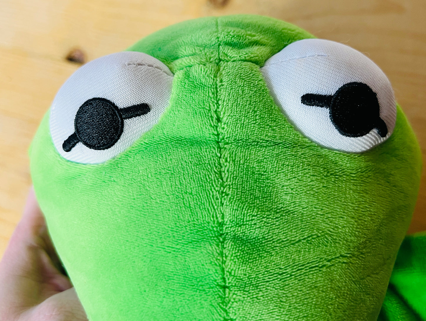 22” Disney Kermit from The Muppets puppet