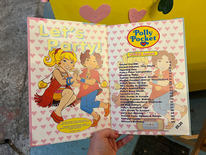Polly Pocket Annual 1995