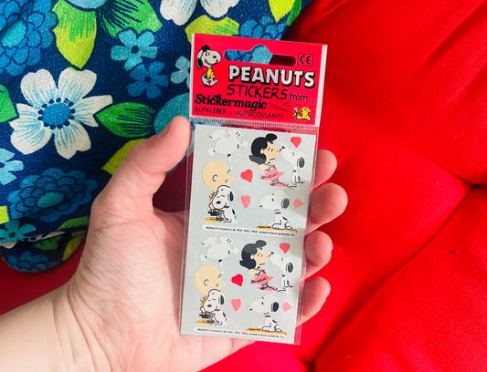 RARE 1980’s / 1990’s deadstock stickers  - pick yours!