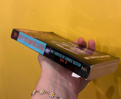 Vol # 1 Buffy the Vampire Slayer book