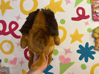 1996 Barker’s Roger Manning /Birthdays soft dog toy