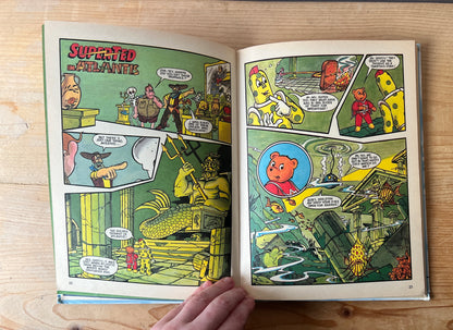 SuperTed Annual 1984