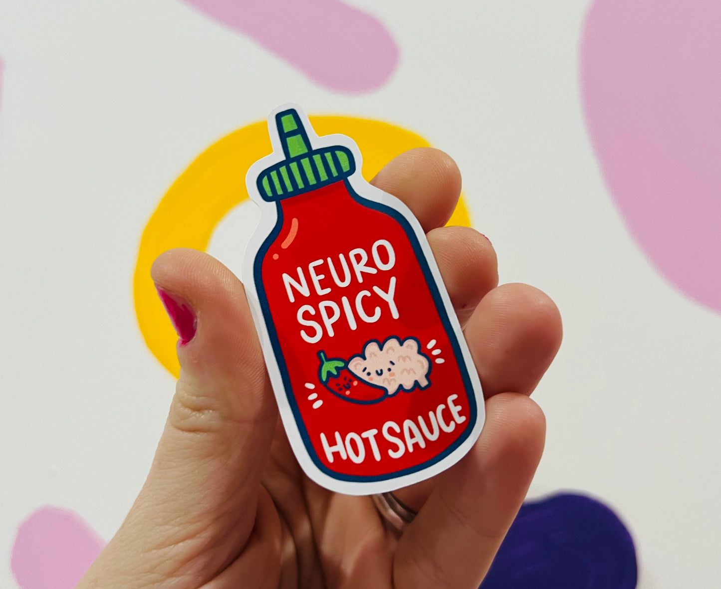 Neuro Spicy Glossy Stick