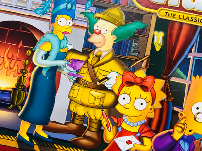 The Simpsons Cluedo board game -missing part