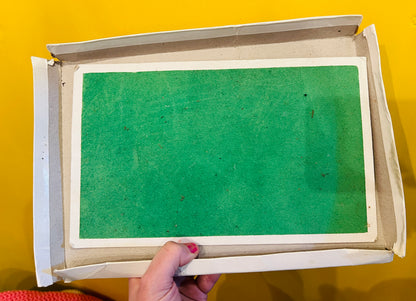 1996 Teletubbies Fuzzy Felt set (incomplete)