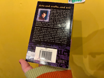 Doomsday Deck Buffy the Vampire Slayer book