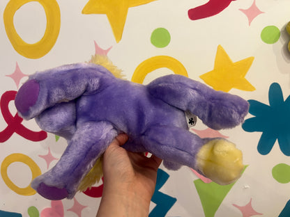 2001 Izzles from The Tweenies plush dog with tag
