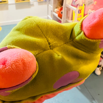 2006 TY Patrick plush