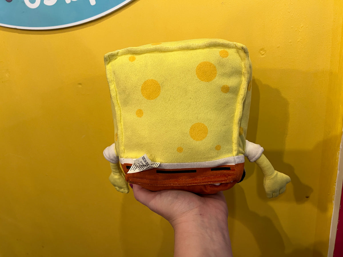 Sponge Bob Square Pants interactive plush toy