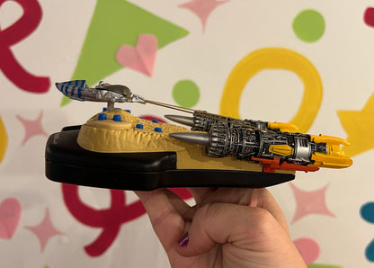 1999 Star Wars Episode 1 PodRacer handheld game