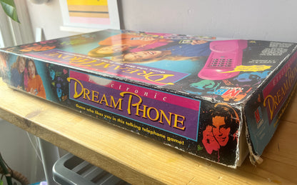 1992 Dream Phone board game - complete and working!