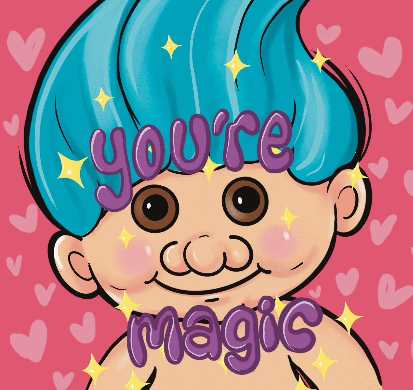 300 badges for Marie