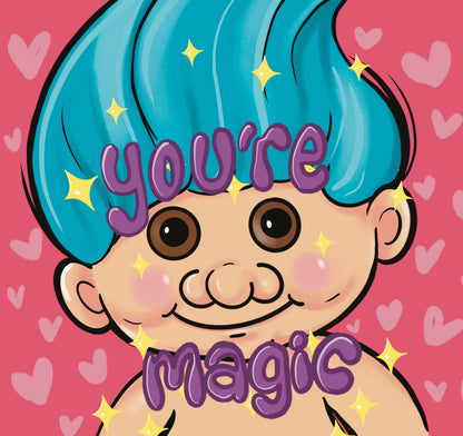 300 badges for Marie
