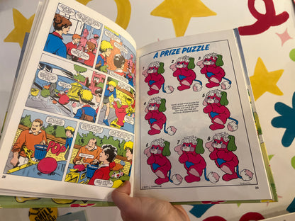 Poppies Annual 1987