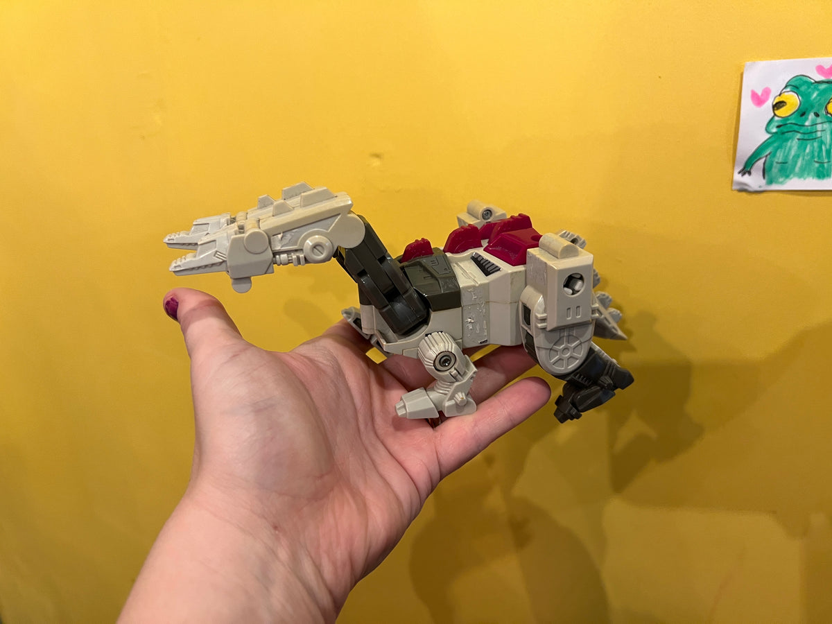 G1 Hasbro 1987 Transformers Terrorcon Hun-Gurrr Figure