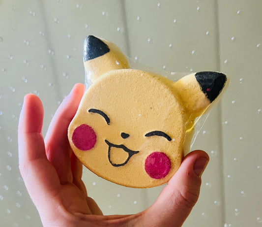P-Chu Bath Bomb