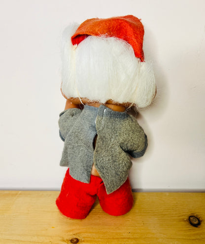 Vintage 9" DAM 1986 Troll toy