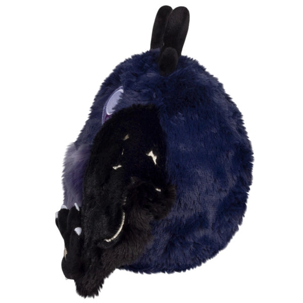 Mini Midnight Mothman Plush Squishable plush