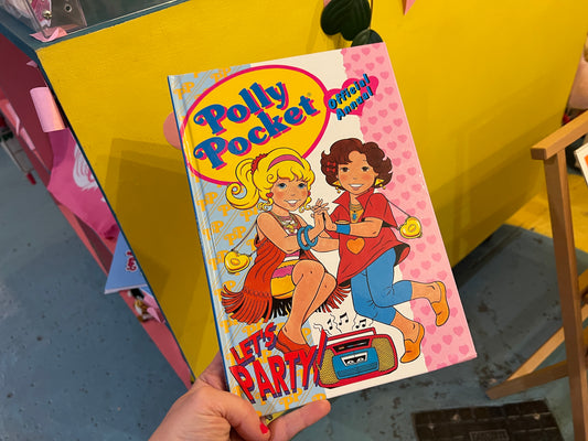 Polly Pocket Annual 1995