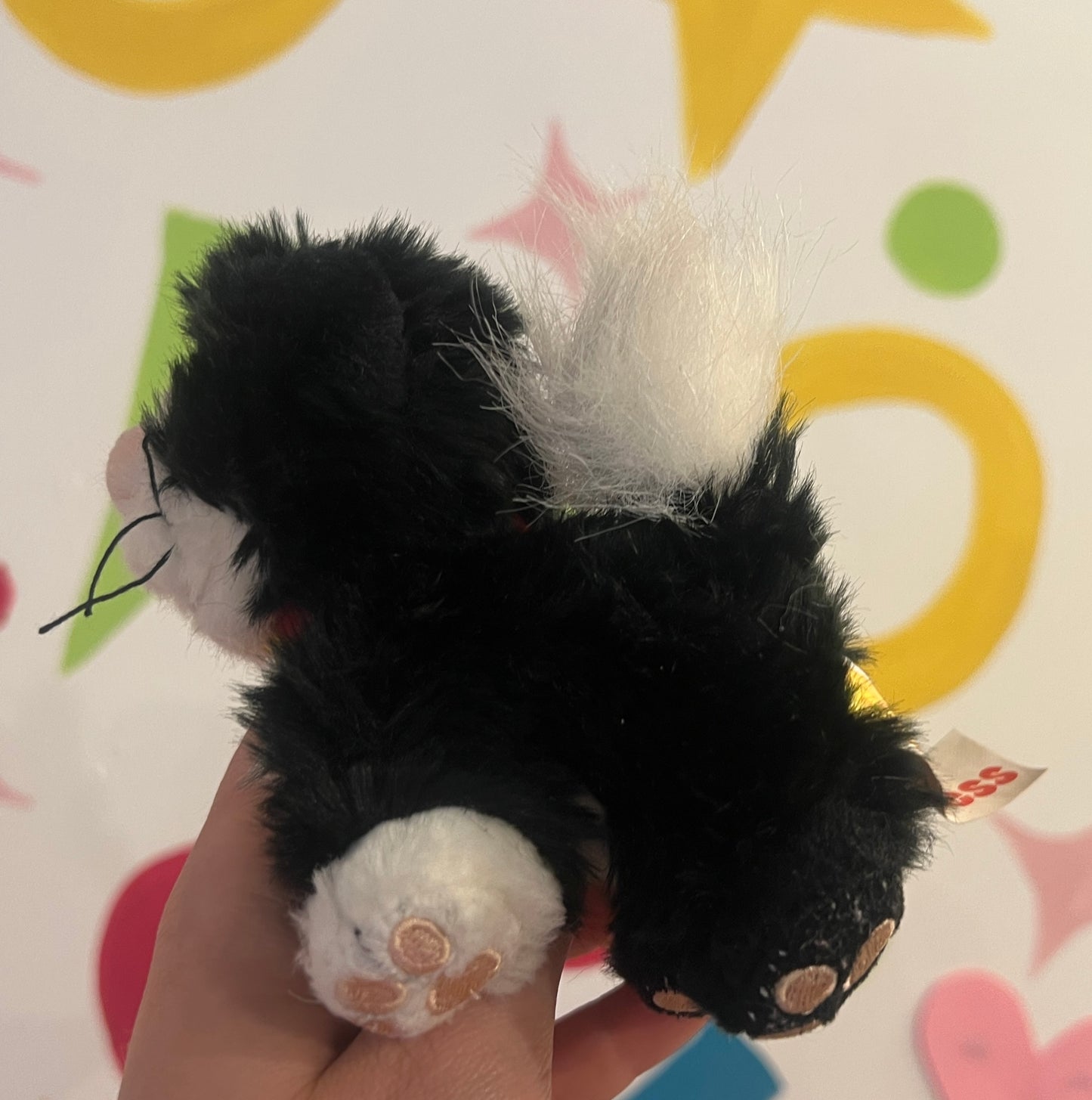 Postman Pat Jess the cat plush
