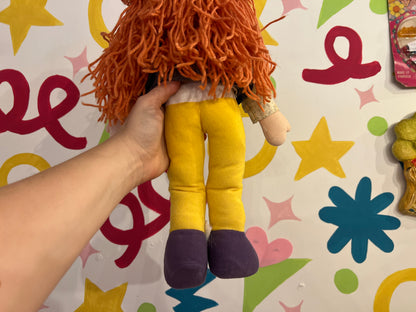 Vintage Bendable Tilly from Tots TV