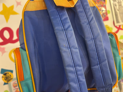 2001 The Hoobs child backpack