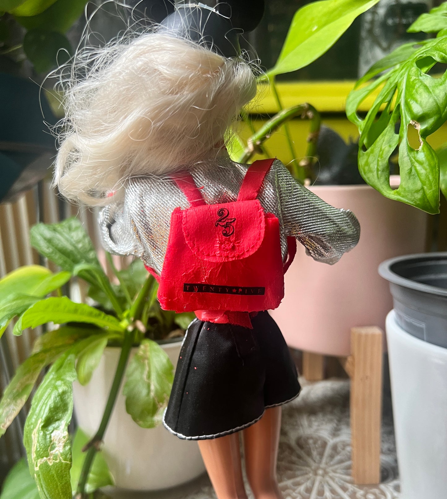 1996 Walt Disney 25th Anniversary Barbie Doll