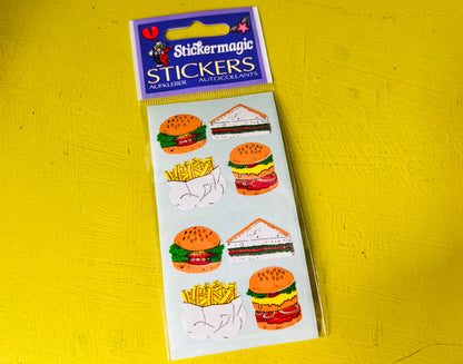 1980’s / 1990’s deadstock stickers - pick yours!