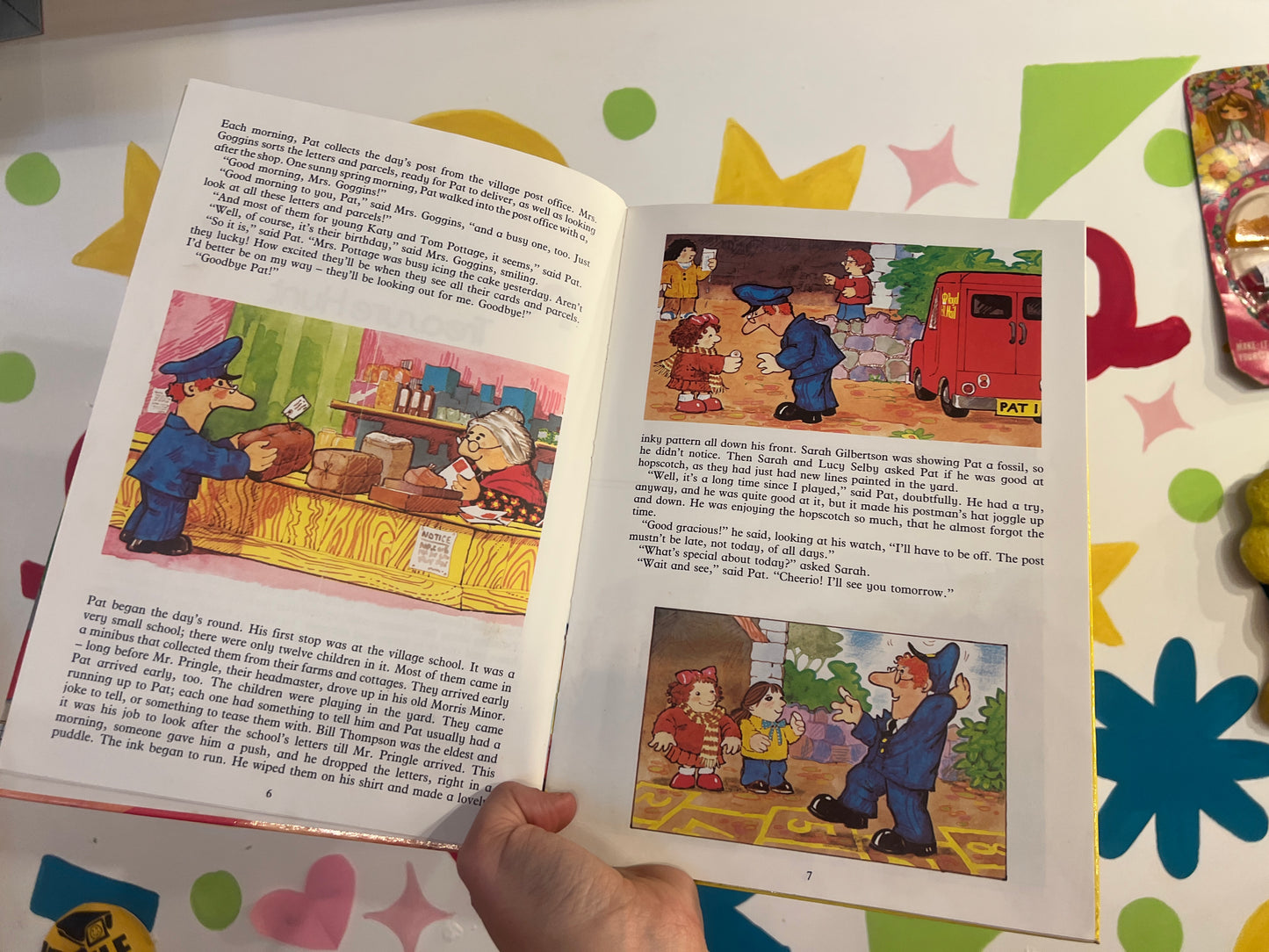Postman Pat Annual 1984