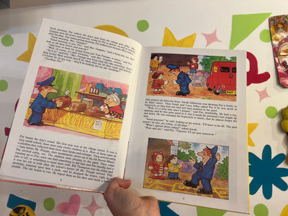 Postman Pat Annual 1984