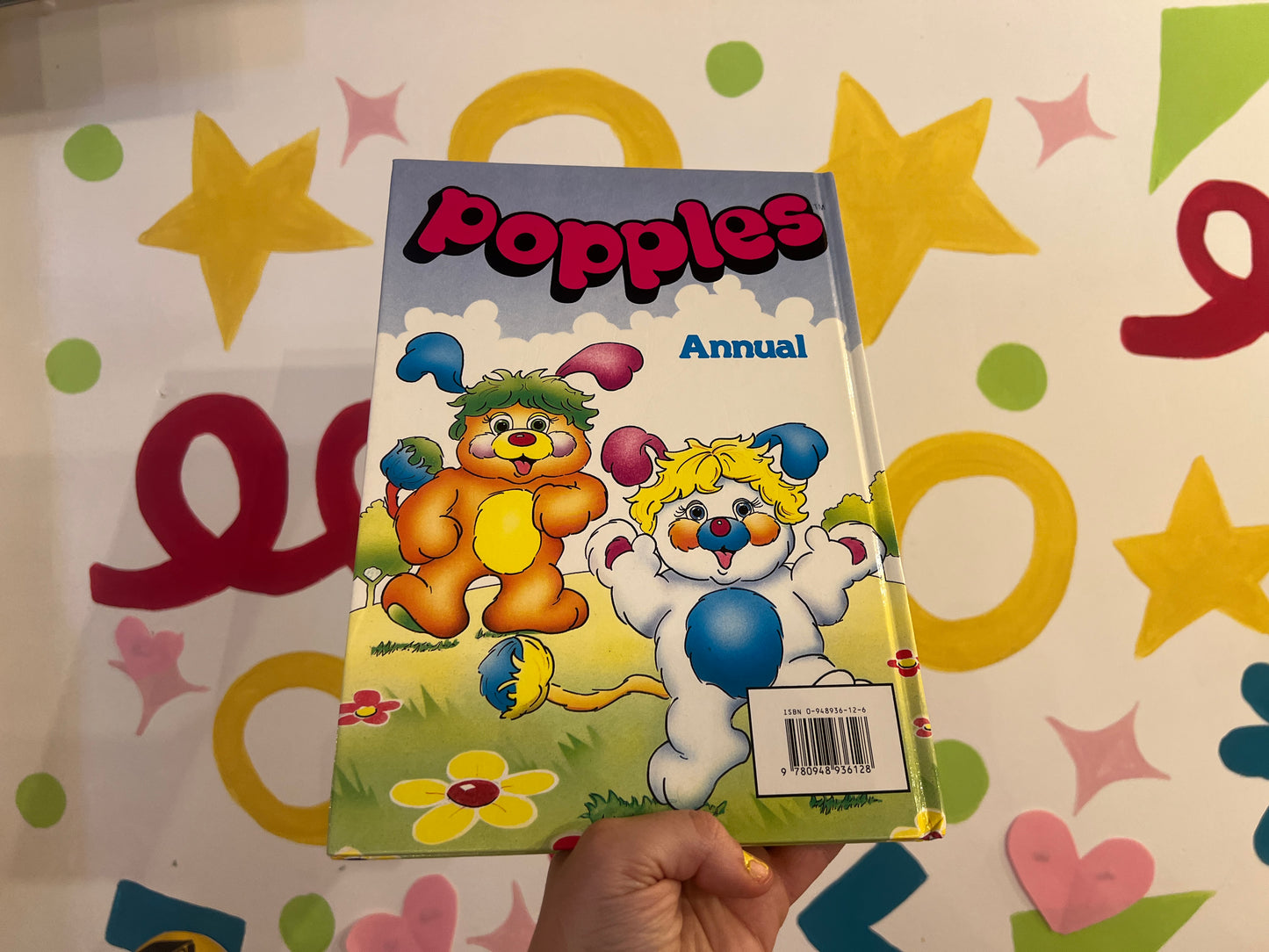 Poppies Annual 1987