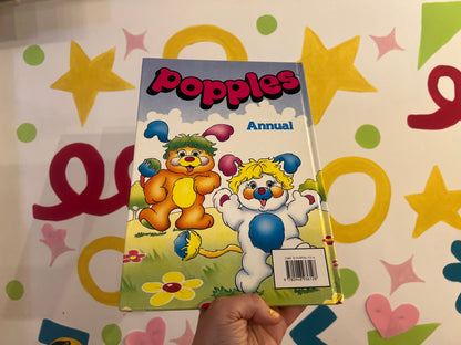 Poppies Annual 1987