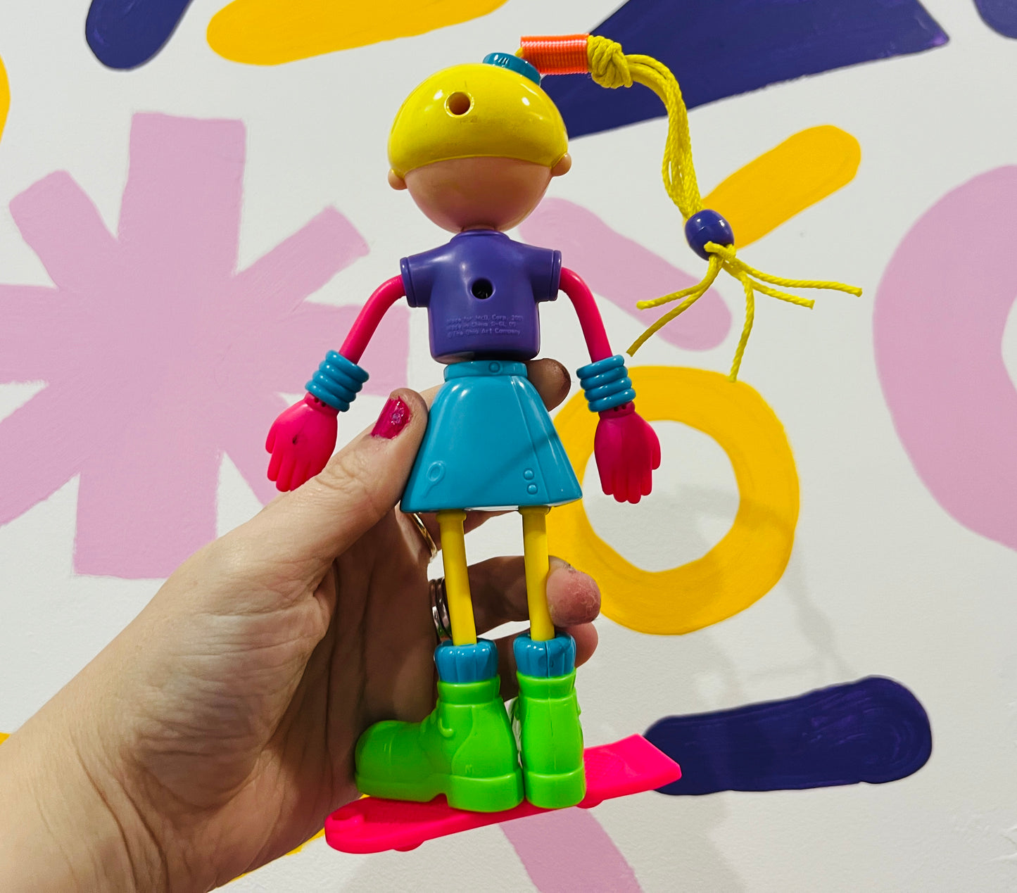 Retro original Betty Spaghetty toys - pick yours!