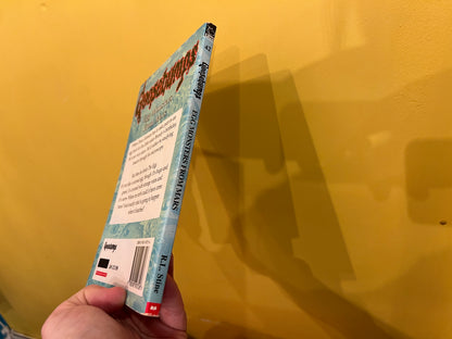 (42) Goosebumps Egg Monsters From Mars