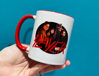 What We Do In The Shadows Slayer inspired Mug