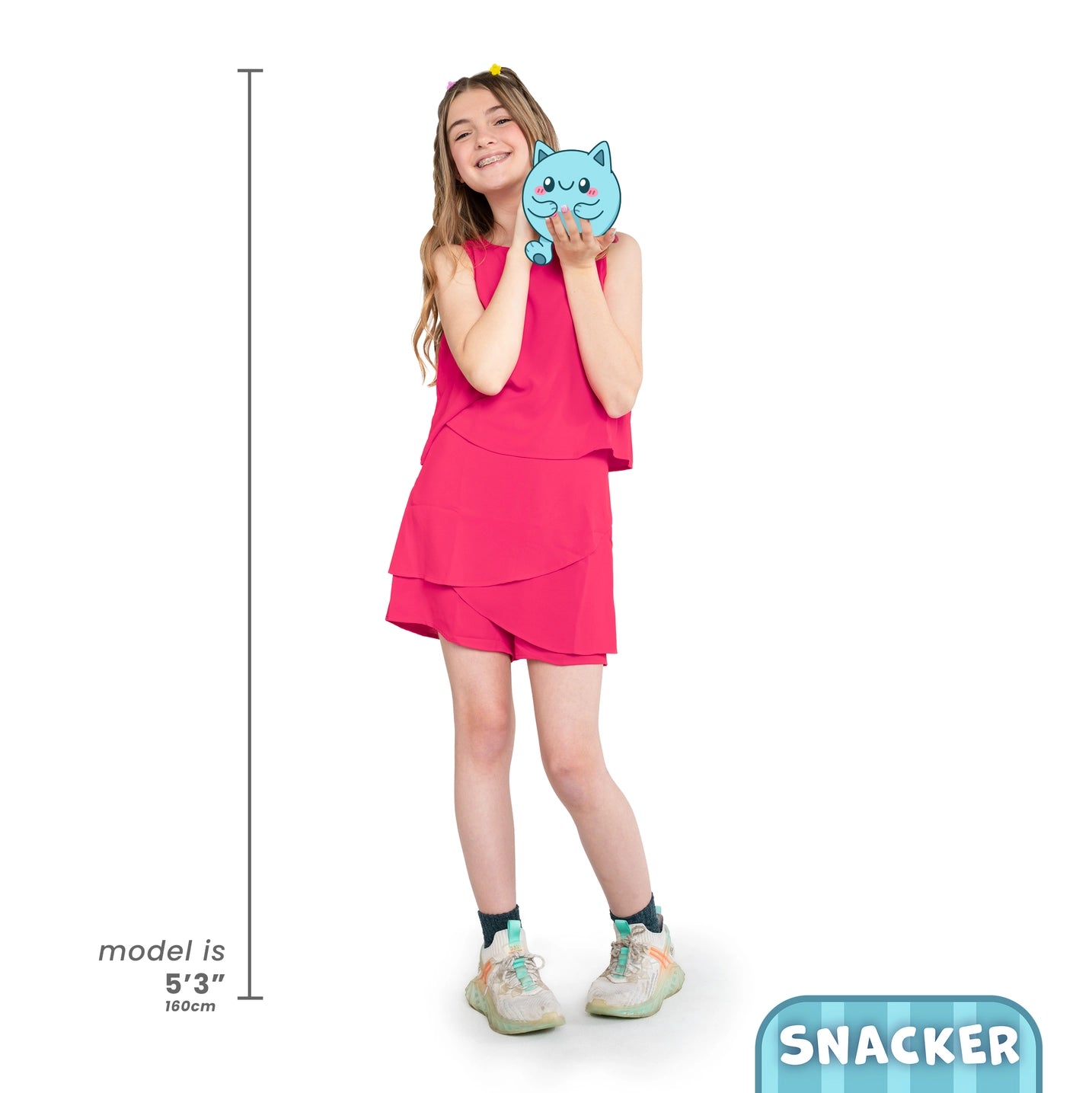 Snacker Pigeon S1E4 Squishable plush