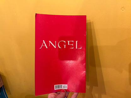 # 3 Angel Comic book