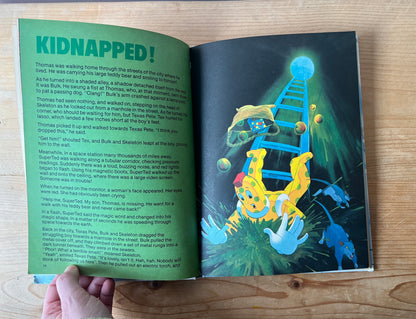 SuperTed Annual 1984