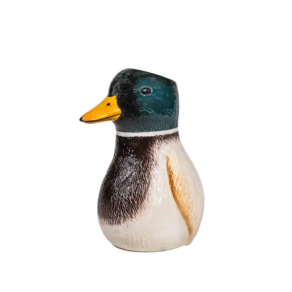 Duck Shaped Vase