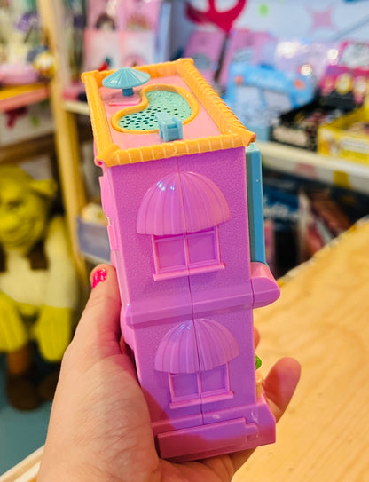 Pixel Chix Rooftop Pool Interactive Electronic Toy