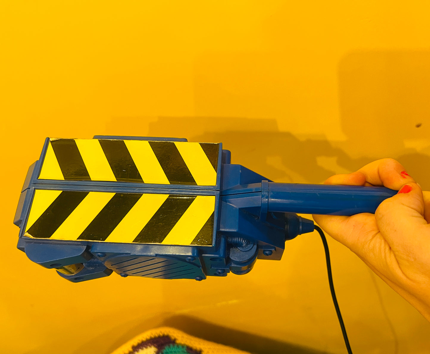1980s The Real GhostBusters voice Changer