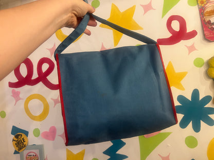 RARE 1985 Postman Pat canvas bag