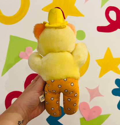 Barry pig teddy plush