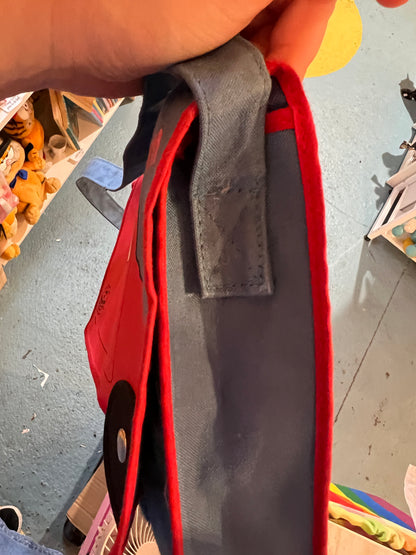 RARE 1985 Postman Pat canvas bag