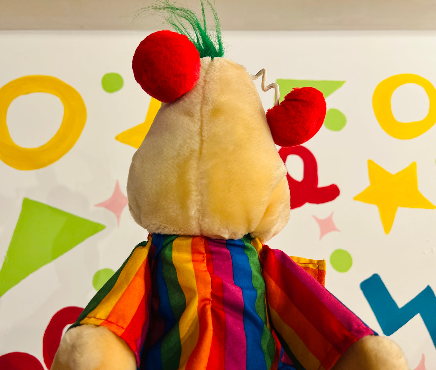 Vintage original Zig from Zig & Zag puppet