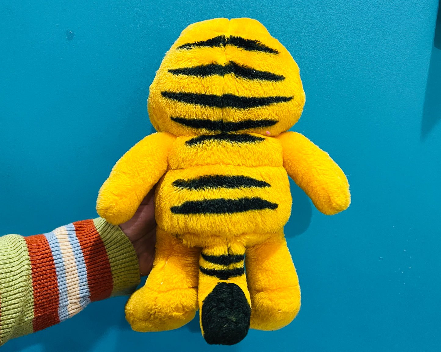 Vintage Garfield plush