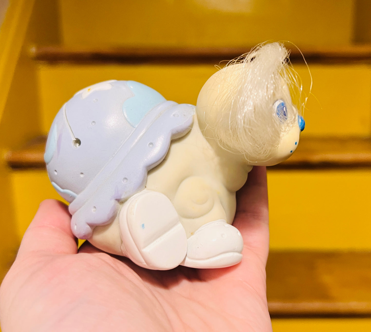 1980’s Tonka Keypers baby snail