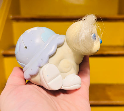 1980’s Tonka Keypers baby snail